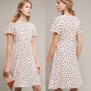 {Anthropologie} Maeve Geoplanes Dress